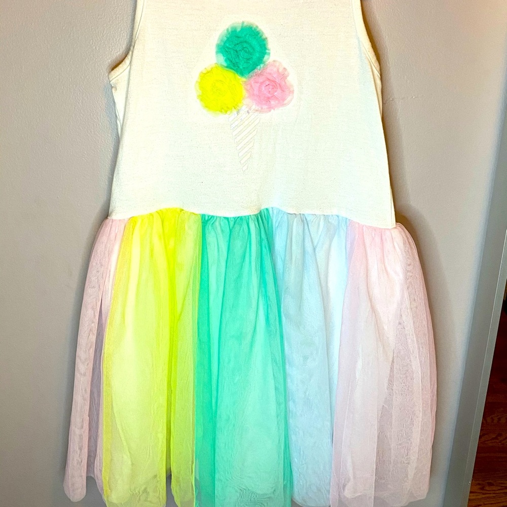 Cat & Jack dress